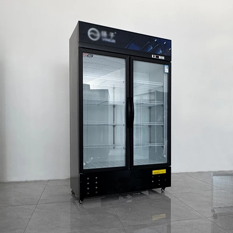 Wine Beer Cooler Direct - カスタム飲料クーラーディスプレイシングルバー冷蔵庫直接冷却式飲料冷蔵庫ビールワインストア