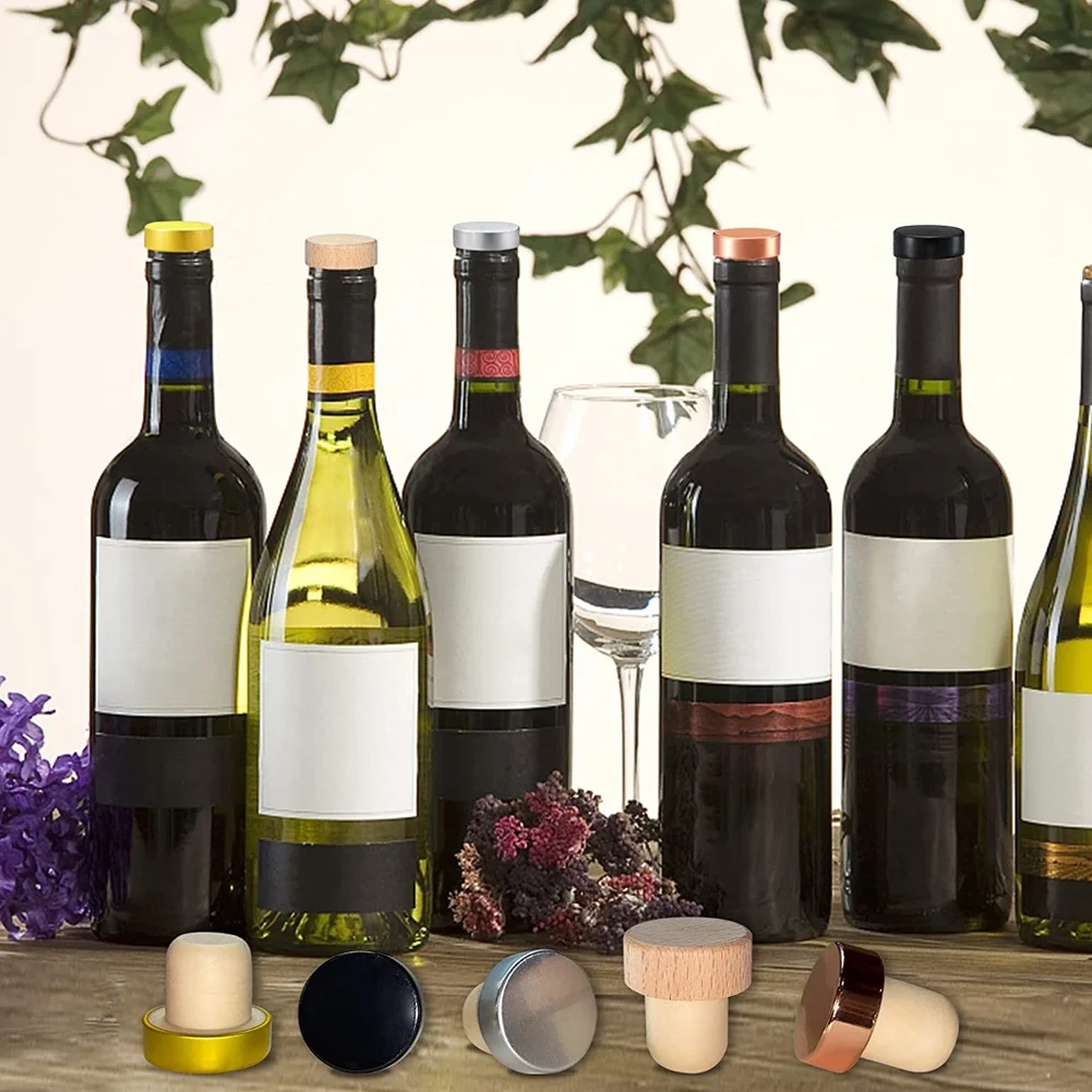10 個ワインボトルコルクストッパー T 型ワインストッパー - Wine Beer Tasting のレビューと価格