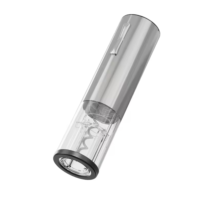 2024 新デザイン 4-in-1 リチウム充電式電気ボトル - Wine Beer Opener のレビューと価格