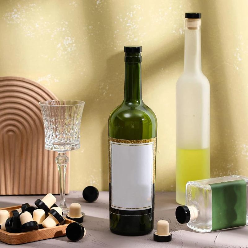 10 個のワインボトルコルクストッパー T 字型ワインストッ - Wine Beer Tasting のレビューと価格