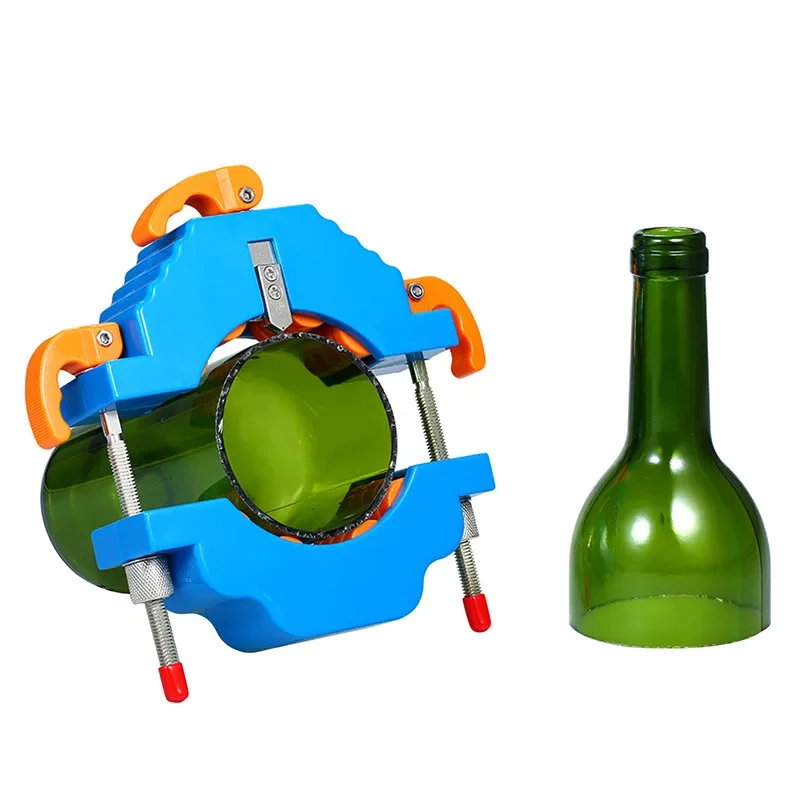 手動ガラス瓶カッター DIY手作りツール 廃瓶 ワイン ビー - Wine Beer Spirits のレビューと価格