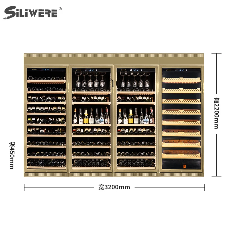C21ワインキャビネット、恒温ワインキャビネット、家庭用、カ - Wine & Beer Shop のレビューと価格