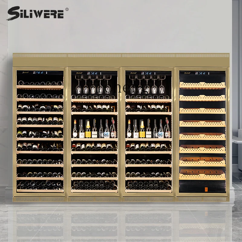 C21ワインキャビネット、恒温ワインキャビネット、家庭用、カ - Wine & Beer Shop のレビューと価格
