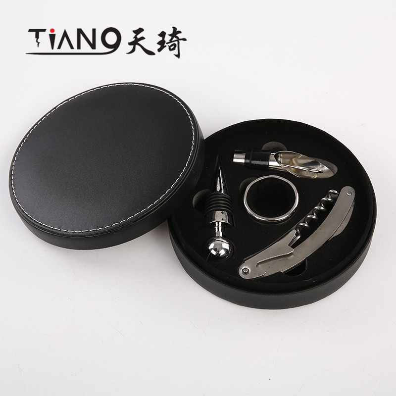 ポータブル赤ワインビール栓抜きプラグ oring コルクねじ - Wine Beer Opener のレビューと価格