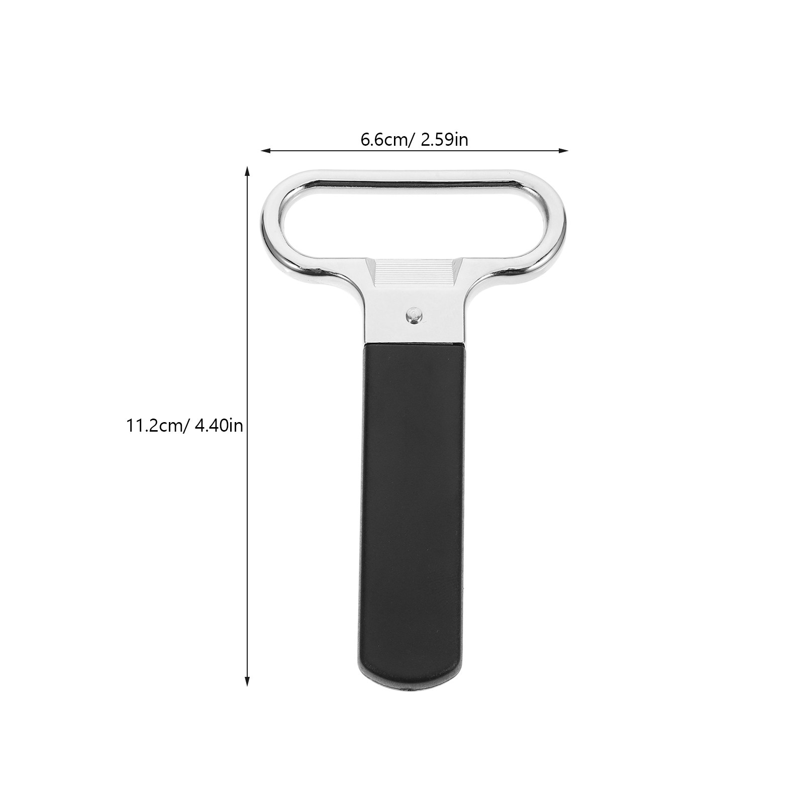 ワインボトルオープナー、亜鉛合金製、栓抜き、ビール缶オープナ - Wine Beer Opener のレビューと価格